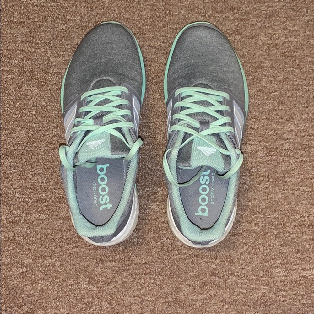 Adidas boost sneakers